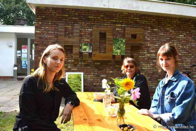 Lotte, Linda en Yammie waren zelf in opname in psychiatrie, nu werken ze als ervaringsdeskundigen in Bethanië