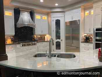Edmonton Fall Home Show: Kitchen and bathroom reno advice