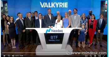 Valkyrie Backs Off Ether Futures Purchases Until SEC ETF Approval Officially Effective