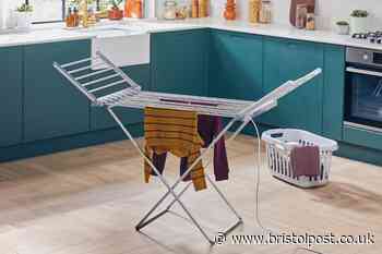 Aldi's sell-out heater airer that costs 6p an hour to run is back in stock