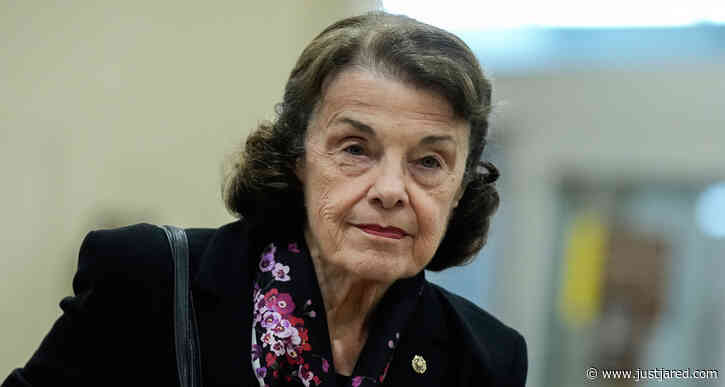Dianne Feinstein Dead - Longest-Serving Female Senator Passes Away at Age 90