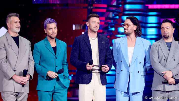 *NSYNC Drops First Song in 20 Years: 'Better Place' Lyrics Revealed, Plus Listen Here!