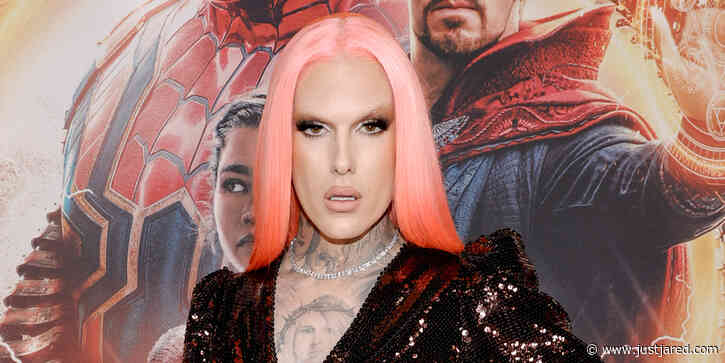 Jeffree Star Returns to YouTube With First Video After Quitting Platform to Debut Gothic Beach Collection