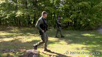 Week-long search for Bracebridge man ends in tragedy