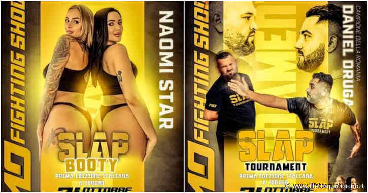 Il torneo di schiaffi per la prima volta in Italia. Protestano le associazioni: “Manifestazione sessista, patriarcale e violenta”