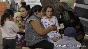 Armeniens Botschafter: „Es gibt die Befürchtung, dass Aserbaidschan auch einen Angriff auf Armenien veranlasst“