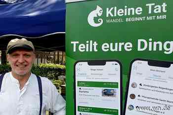 Bewusstes Teilen soll Alltag werden