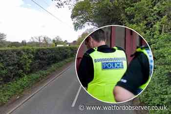 Woman and her pet die in Sarratt Road, Croxley Green crash