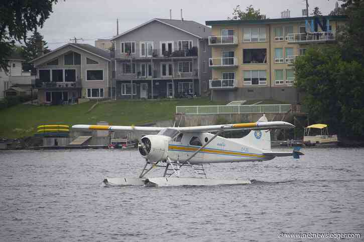 Kenora Weather: Showers, Thunderstorm Risk, and Sunny Saturday Ahead!