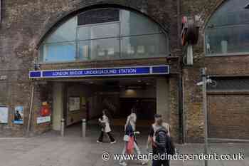 4-year-old boy's toes ripped off on London Bridge station escalator