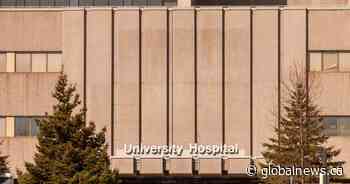 Hospital in London, Ont. calls Code Silver over threats scare, 1 arrested