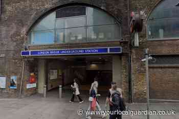 4-year-old boy's toes ripped off on London Bridge station escalator