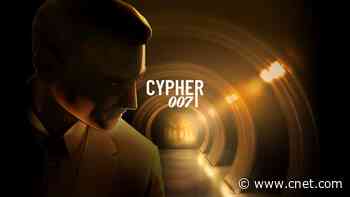 James Bond Infiltrates Apple Arcade in Cypher 007     - CNET