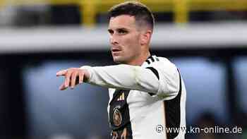 Nationalspieler Pascal Groß weiter verletzt: Bangen um USA-Reise mit DFB-Team