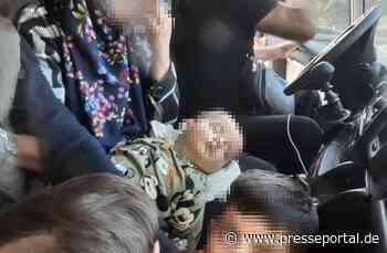 BPOLD-B: 149 unerlaubte Einreisen im Süden von Brandenburg aufgedeckt