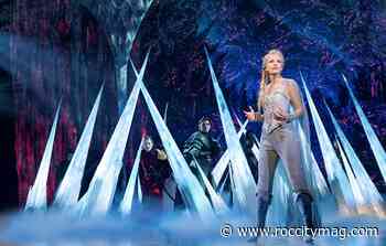 Review | Disney stages a 'Frozen' spectacle