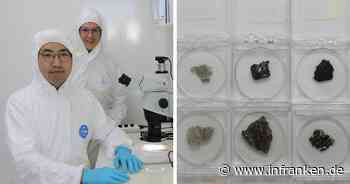 Universität Bayreuth untersucht Mondgestein der Apollo-Missionen 16 und 17