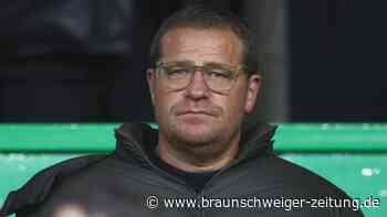 Überraschend: RB Leipzig trennt sich von Sportchef Max Eberl