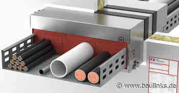 Brandschutz in der Box mit der Kombiabschottung ZZ M60-S90