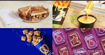 Menu Tracker: New items from McDonald’s, IHOP, and Taco Bell