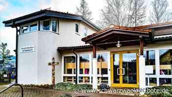 Kindergarten Ebhausen: Sanierung  hat 2024 oberste Priorität