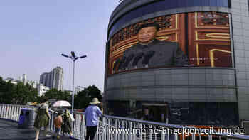 USA warnen vor China-Propaganda im Ausland – auch Deutschland betroffen