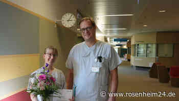 Erhöhte Arzneimitteltherapiesicherheit am InnKlinikum dank Medikationsmanagerin