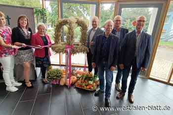 Espelkamp: Krone bereichert Erntedankfest