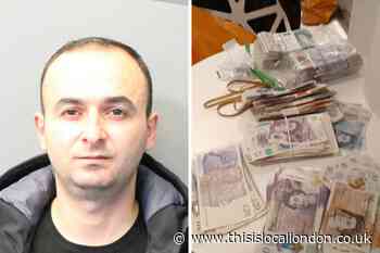 Drug dealer jailed after Rightmove ad proved Pinner flat link