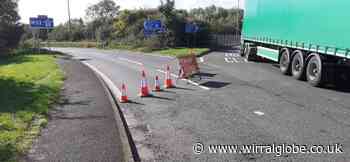 Wirral Council issue statement after M53 fatal crash