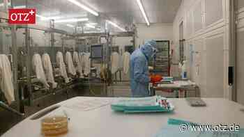 Arzneimittel made in Jena: Großinvestition für neuen Produktionsstandort