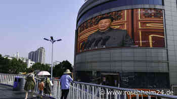 USA warnen vor China-Propaganda im Ausland – auch Deutschland betroffen