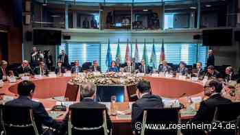 Deutschland schmiedet Partnerschaft mit Zentralasien