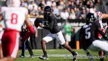 Shedeur Sanders, Caleb Williams share center stage when USC travels to Colorado