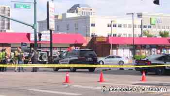 Parole officer killed in the line of duty, struck by car