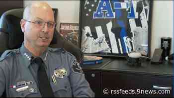 3 former Adams County Sheriff administrators charged with falsifying training records