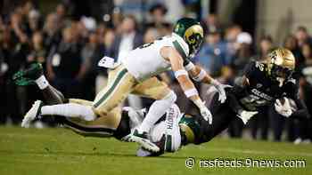 Travis Hunter, CSU safety whose hit landed him in hospital, make peace by going bowling