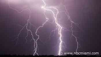 16-year-old Florida girl dies after being struck by lightning while hunting with her dad