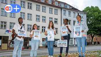 Abtreibungsgegner treffen sich erstmals in Kiel zu Mahnwachen