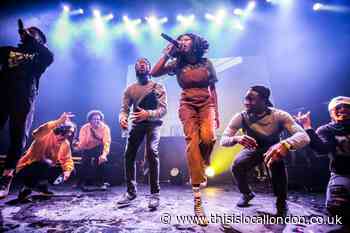Roundhouse Rising 2023 festival of new music talent