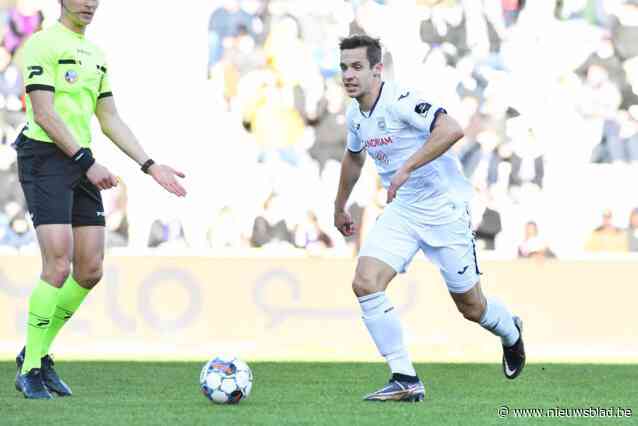 Hoe zou het nog zijn met David Hubert, tegenwoordig T2 bij RSCA Futures? “Ik voel me uitstekend in mijn nieuwe rol”