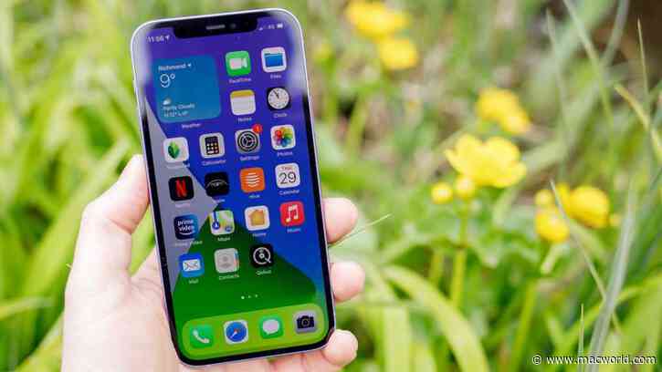 France OKs iPhone 12 update to lower radiation levels