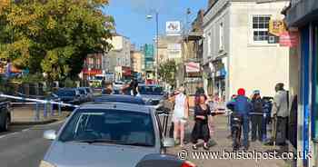 St Paul's road cordoned after man stabbed to death - updates