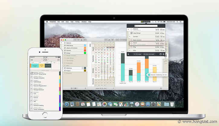 5 Best macOS Time Trackers For Freelancers