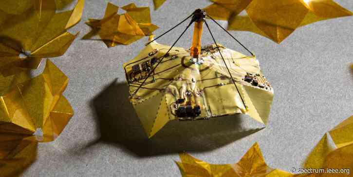 Solar-Powered Microfliers for Swarm-Based Surveying