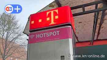 IT-Störung bei Telekom: Probleme mit E-Mail und Magenta TV auch in Kiel 