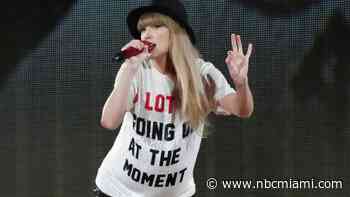 Signs of ‘Bad Blood': South Florida woman sounds alarm about possible Taylor Swift ticket fraud