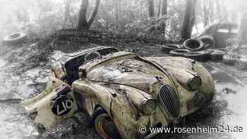 Schönheit des Verfalls: Fotoausstellung „Lost Places“ im Oktober