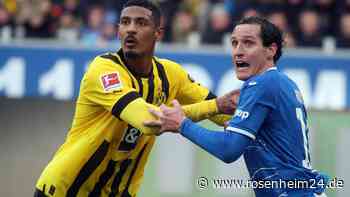 BVB gegen TSG Hoffenheim im Live-Ticker: Kapitän muss wieder auf die Bank
