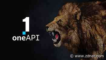 Intel advances oneAPI as the all-important 'next click down'